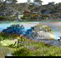 Sunpatch Cottage at Tomakin Beach - Accommodation Sunshine Coast