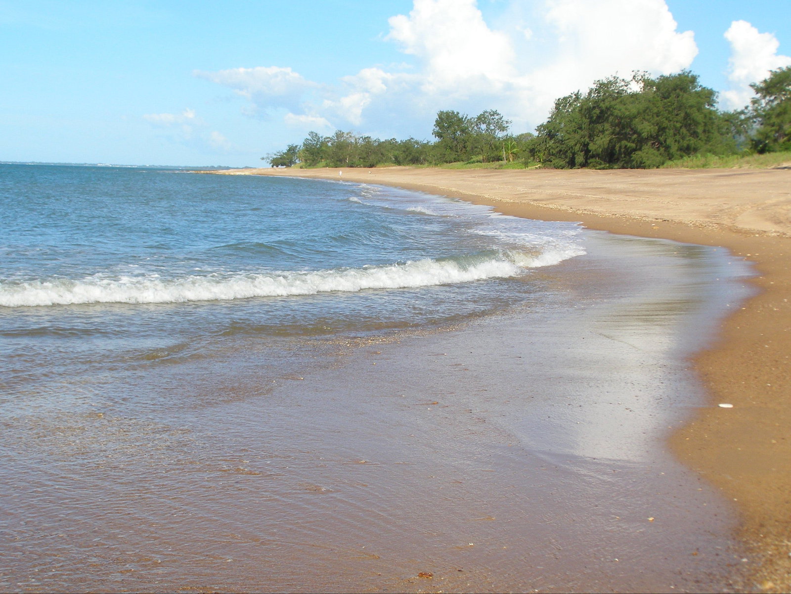 Wagait Beach NT Accommodation Sunshine Coast