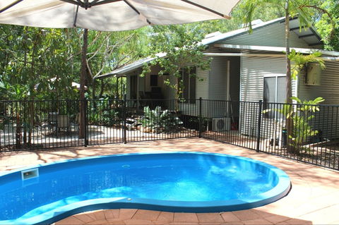Wagait Beach Bush Retreat - Accommodation Sunshine Coast 0