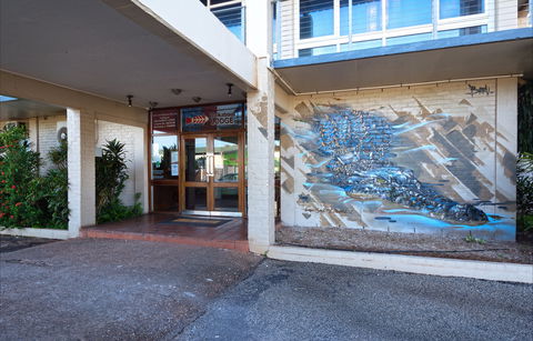 Walkabout Lodge - Accommodation Sunshine Coast 0