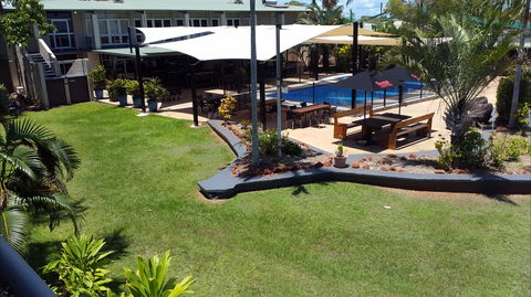 Walkabout Lodge - Accommodation Sunshine Coast 1