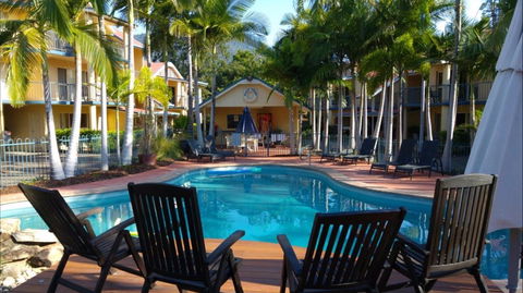 At Beach Court Holiday Villas - Accommodation Sunshine Coast 0