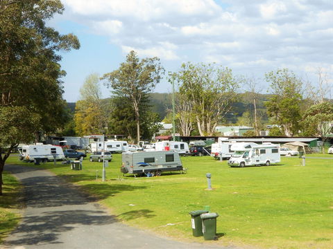 Berry Showground Camping - Accommodation Sunshine Coast 0