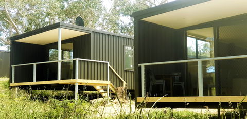 Bimbi Park Camping Under Koalas - Accommodation Sunshine Coast 2