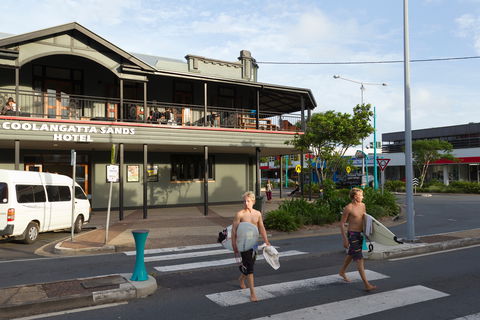 Coolangatta Sands Hotel - Accommodation Sunshine Coast 2