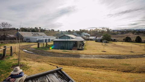 DAG Sheep Station - Accommodation Sunshine Coast 0
