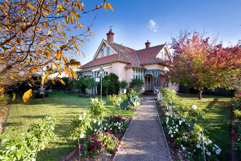 Dalfruin Heritage B&B - Accommodation Sunshine Coast 0