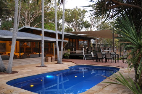 Davidsons Arnhemland Safari Lodge - Accommodation Sunshine Coast 1