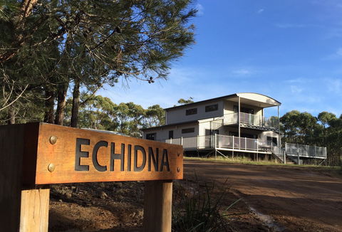 Echidna On Bruny - Accommodation Sunshine Coast 0