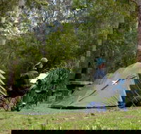 Long Gully campground - Accommodation Sunshine Coast