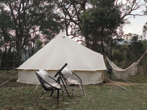 Megalong Valley Glamping - Accommodation Sunshine Coast 2