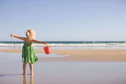 Middle Rock Holiday Resort - Accommodation Sunshine Coast 0