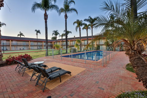Mildura Inlander Resort - Accommodation Sunshine Coast 1
