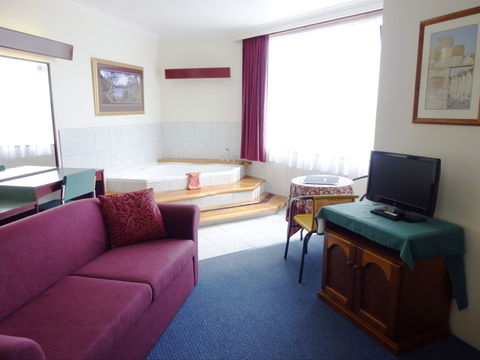 Mountain View Country Inn - Accommodation Sunshine Coast 1