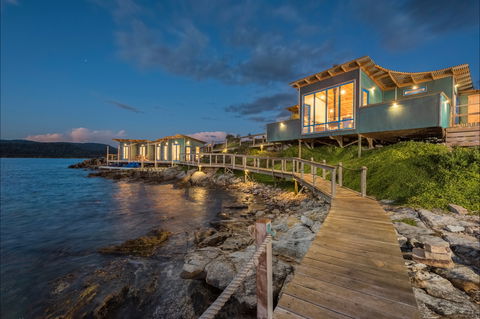 Picnic Island - Accommodation Sunshine Coast 1