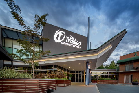 Quality Hotel Dickson - Accommodation Sunshine Coast 0