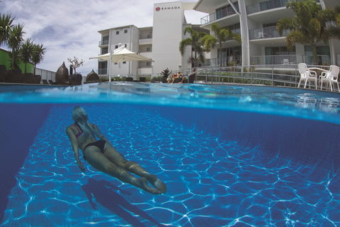 Ramada Hotel & Suites Ballina - Accommodation Sunshine Coast 1