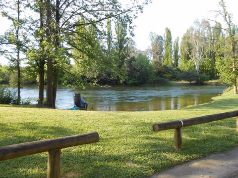 Riverglade Caravan Park - Accommodation Sunshine Coast 1