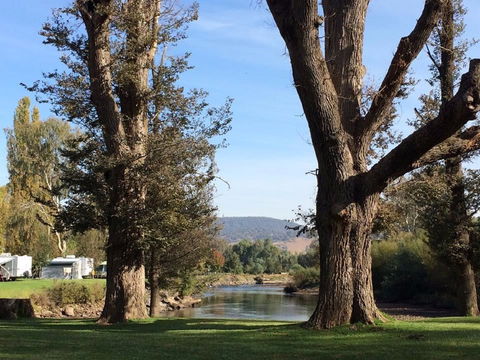 Riverglade Caravan Park - Accommodation Sunshine Coast 2