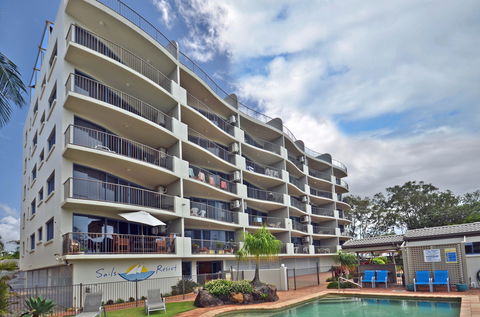 Sails Resort On Golden Beach - Accommodation Sunshine Coast 2