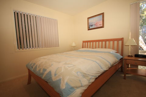 Sea Shell Chalet - Accommodation Sunshine Coast 1