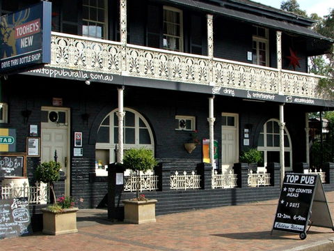 Top Pub - Accommodation Sunshine Coast 0