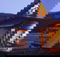Woolshed Cabins