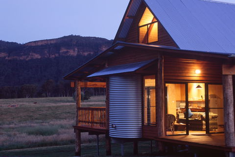 Woolshed Cabins - Accommodation Sunshine Coast 0