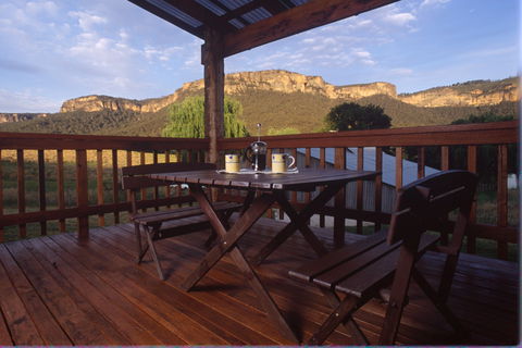 Woolshed Cabins - Accommodation Sunshine Coast 1