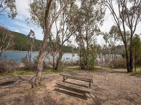 Yolde Campground - Accommodation Sunshine Coast 0