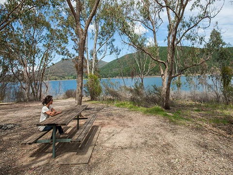 Yolde Campground - Accommodation Sunshine Coast 1