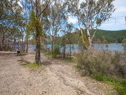 Yolde Campground - Accommodation Sunshine Coast 2