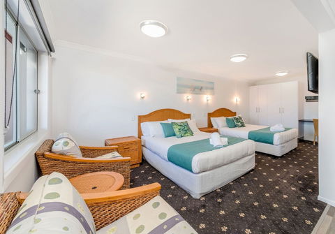 Adrift Apartments - Accommodation Sunshine Coast 2