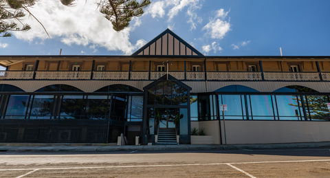 Aurora Ozone Hotel - Accommodation Sunshine Coast 2