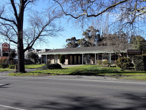 Ballarat Eureka Lodge Motel - Accommodation Sunshine Coast 0