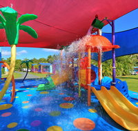 BIG 4 Conway Beach Tourist Park Whitsundays - Accommodation Sunshine Coast