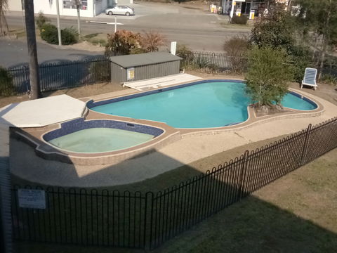 Bucketts Way Motel - Accommodation Sunshine Coast 1