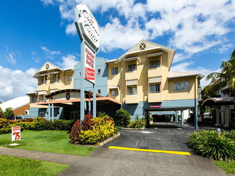 Cairns Queens Court - Accommodation Sunshine Coast 0