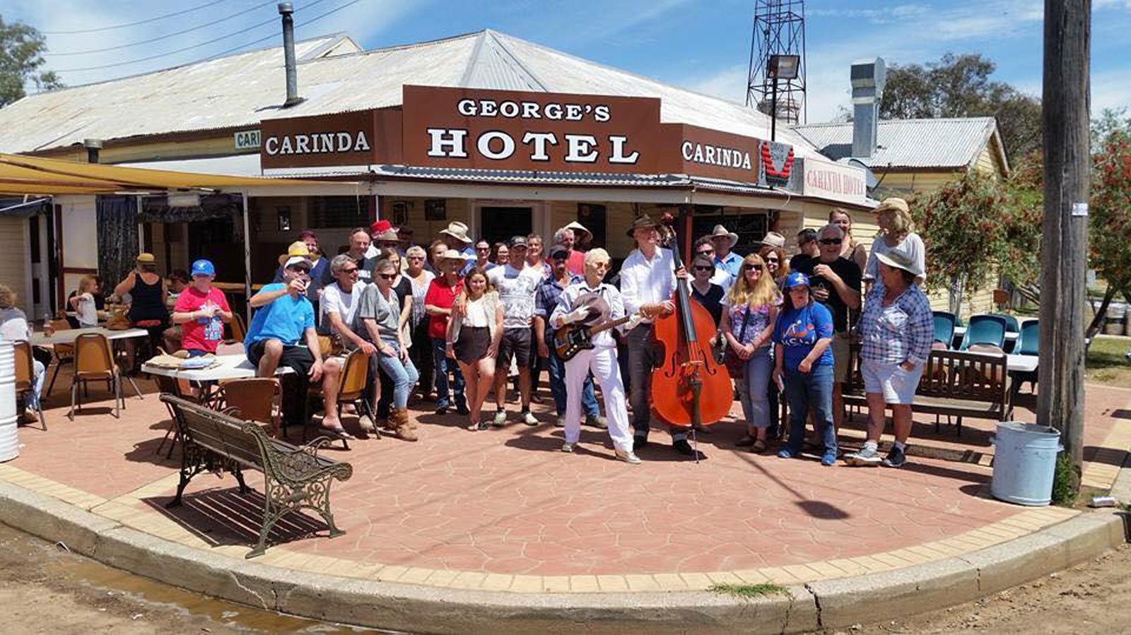 Carinda NSW Accommodation Sunshine Coast