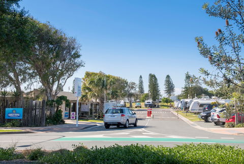 Coolum Beach Holiday Park - Accommodation Sunshine Coast 0