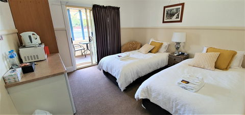 Coppers Hill Boutique Accommodation - Accommodation Sunshine Coast 2