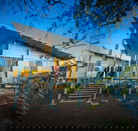 Djakanimba Pavilions Djilpin Arts Aboriginal Corporation - Accommodation Sunshine Coast