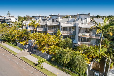 Dockside Holiday Apartments - Accommodation Sunshine Coast 1