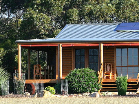 Eleanor River Homestead - Accommodation Sunshine Coast 2
