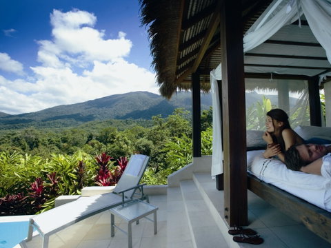 Executive Retreats - Shangri-La - Accommodation Sunshine Coast 1