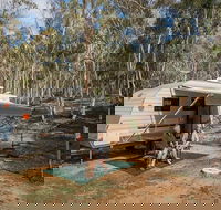 Glendora campground - Accommodation Sunshine Coast