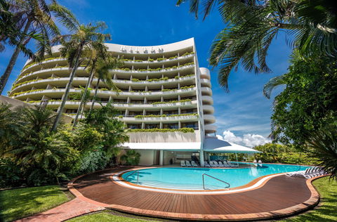 Hilton Cairns - Accommodation Sunshine Coast 0