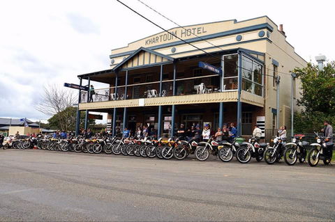 Kitchener Hotel - Accommodation Sunshine Coast 0