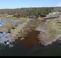 Lake Boondooma Caravan and Recreation Park - Accommodation Sunshine Coast
