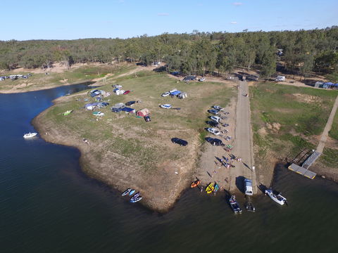 Lake Boondooma Caravan And Recreation Park - Accommodation Sunshine Coast 0